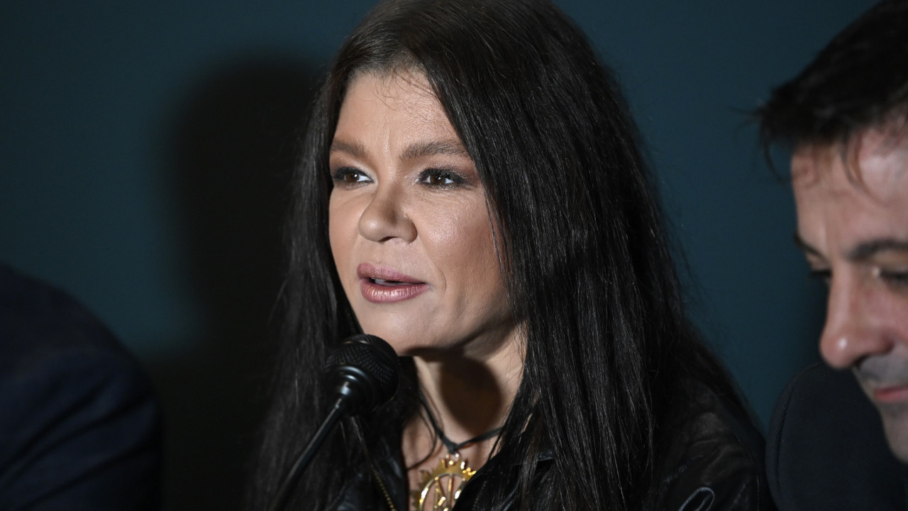 Στην Αθήνα η Ρουσλάνα για συναυλία υπέρ της Ουκρανίας